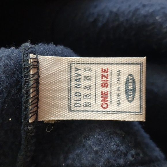 Old Navy beanie 3 pack/ Black/Brown/Navy - Picture 5 of 5